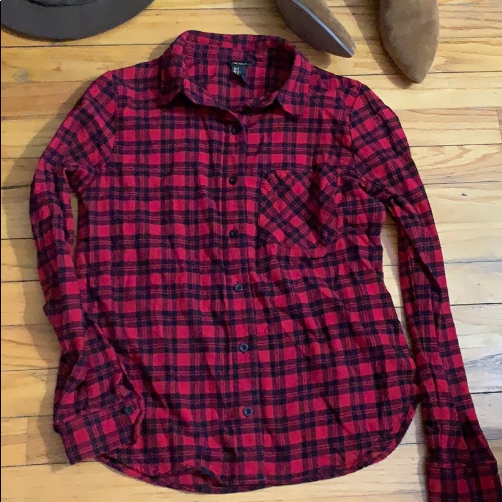 🌲 Red Flannel - Picture 3 of 4